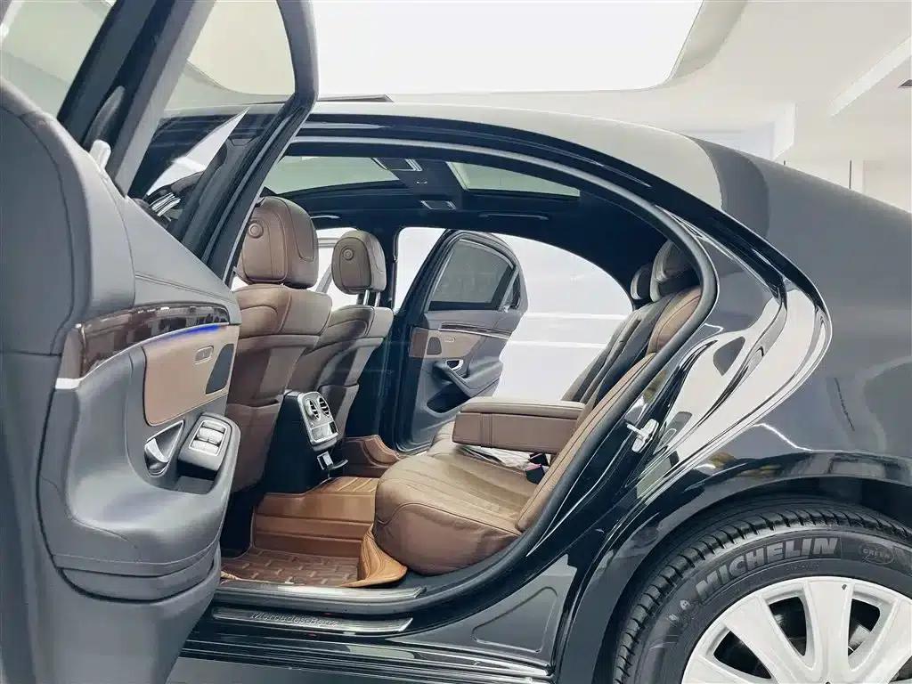 Mercedes-Benz S-Class 2016 S 320 L Business Edition — миниатюра 27