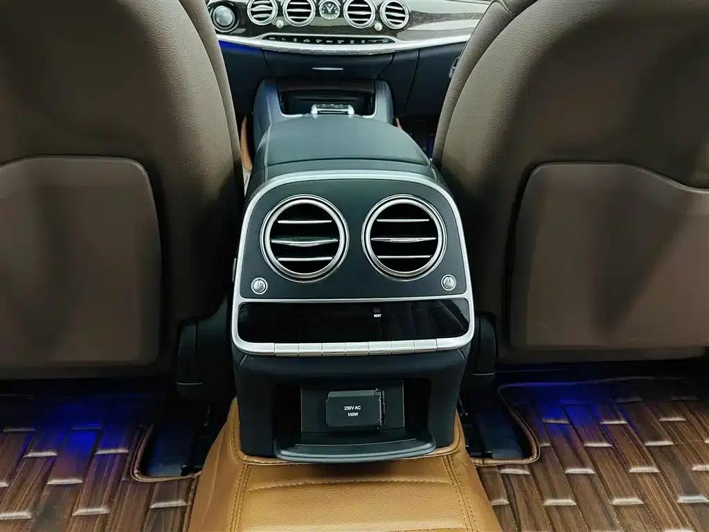 Mercedes-Benz S-Class 2016 S 320 L Business Edition — миниатюра 28