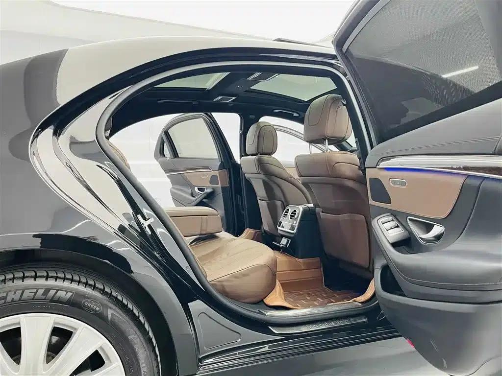Mercedes-Benz S-Class 2016 S 320 L Business Edition — миниатюра 30