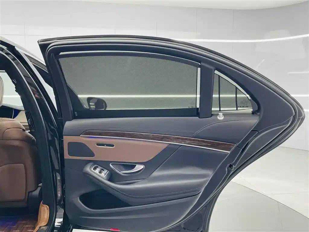 Mercedes-Benz S-Class 2016 S 320 L Business Edition — миниатюра 32