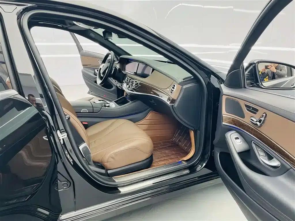 Mercedes-Benz S-Class 2016 S 320 L Business Edition — миниатюра 33
