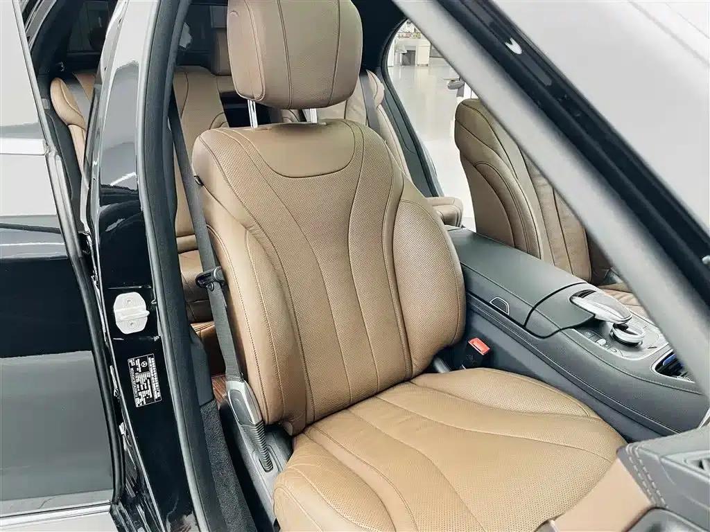 Mercedes-Benz S-Class 2016 S 320 L Business Edition — миниатюра 35