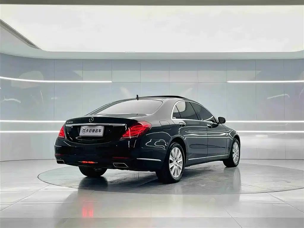 Mercedes-Benz S-Class 2016 S 320 L Business Edition — миниатюра 5