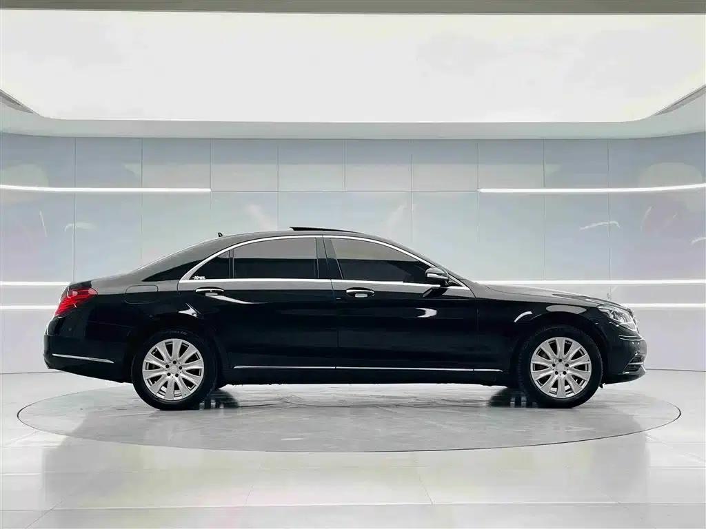 Mercedes-Benz S-Class 2016 S 320 L Business Edition — миниатюра 6