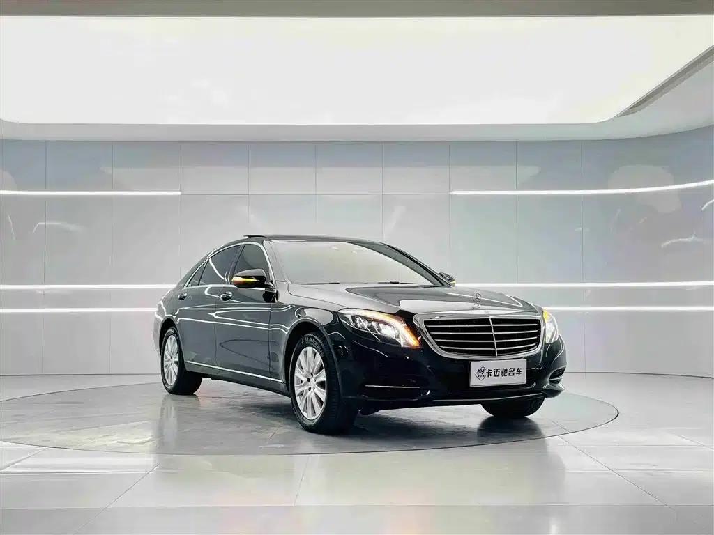Mercedes-Benz S-Class 2016 S 320 L Business Edition — миниатюра 7