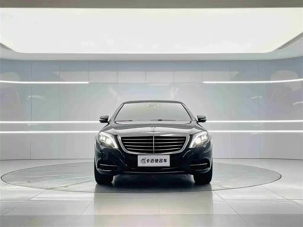 Mercedes-Benz S-Class 2016 S 320 L Business Edition — миниатюра 8