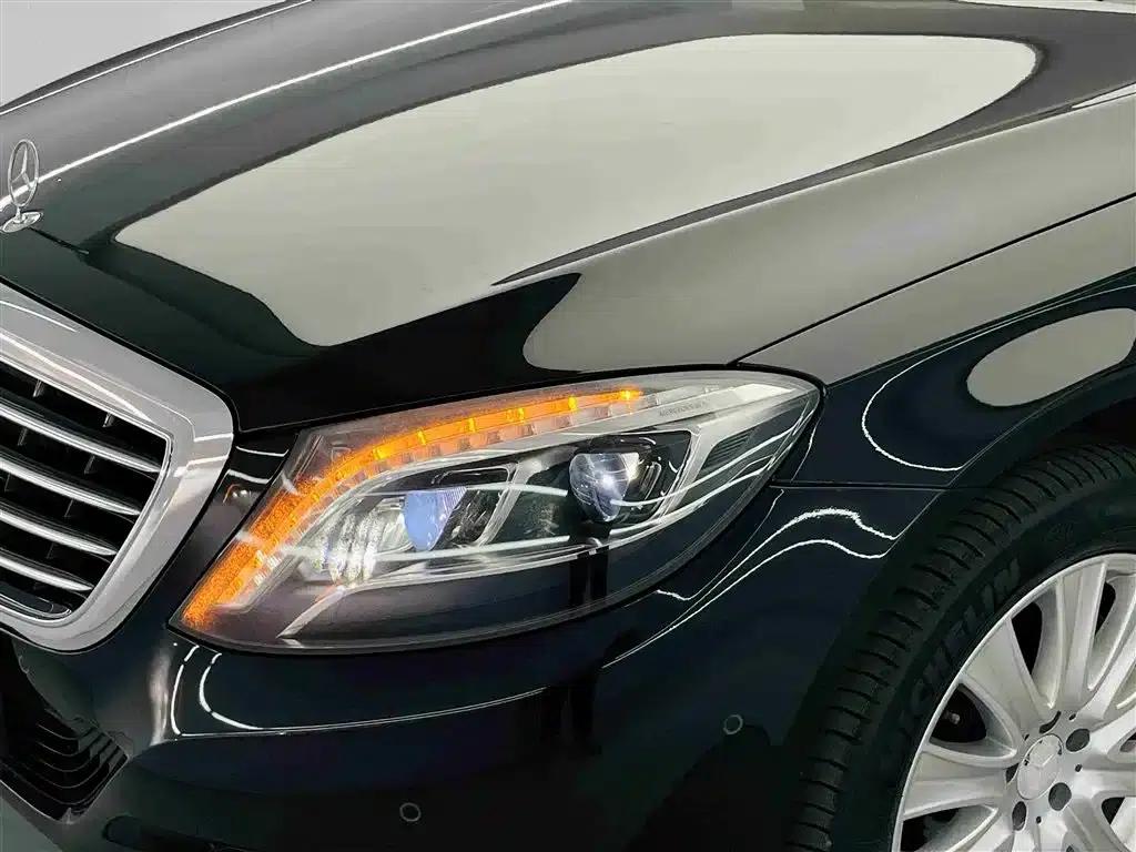 Mercedes-Benz S-Class 2016 S 320 L Business Edition — миниатюра 9
