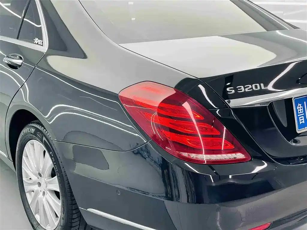 Mercedes-Benz S-Class 2016 S 320 L Business Edition — миниатюра 10