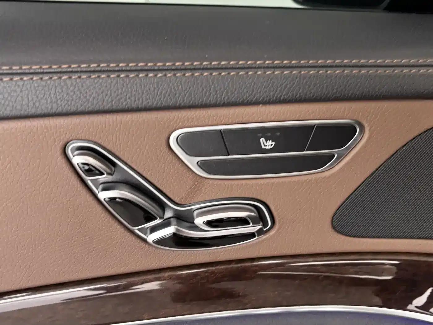 Mercedes-Benz S-Class 2020 S 350 L Business Edition (Special Edition) — миниатюра 11