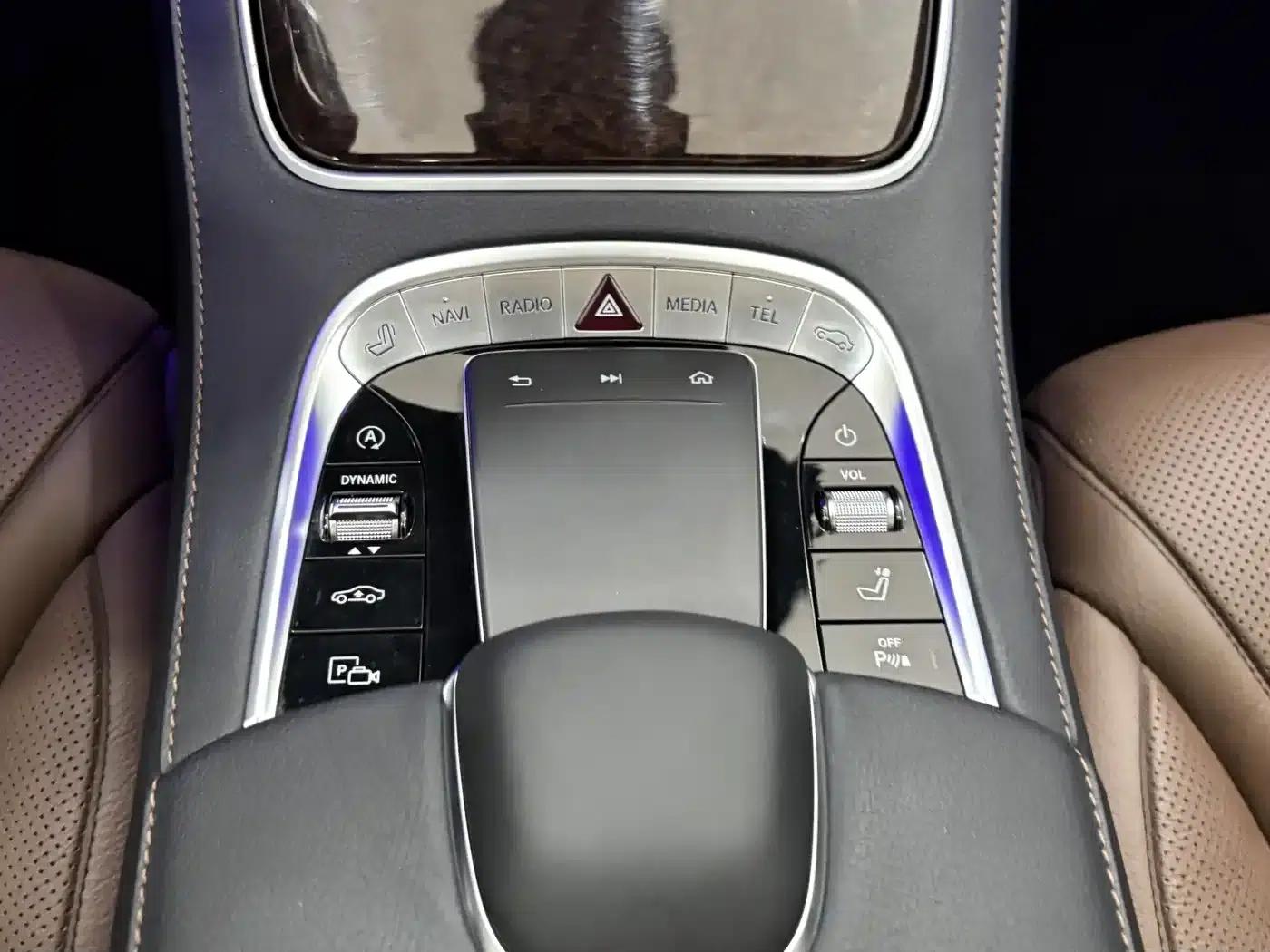 Mercedes-Benz S-Class 2020 S 350 L Business Edition (Special Edition) — миниатюра 17
