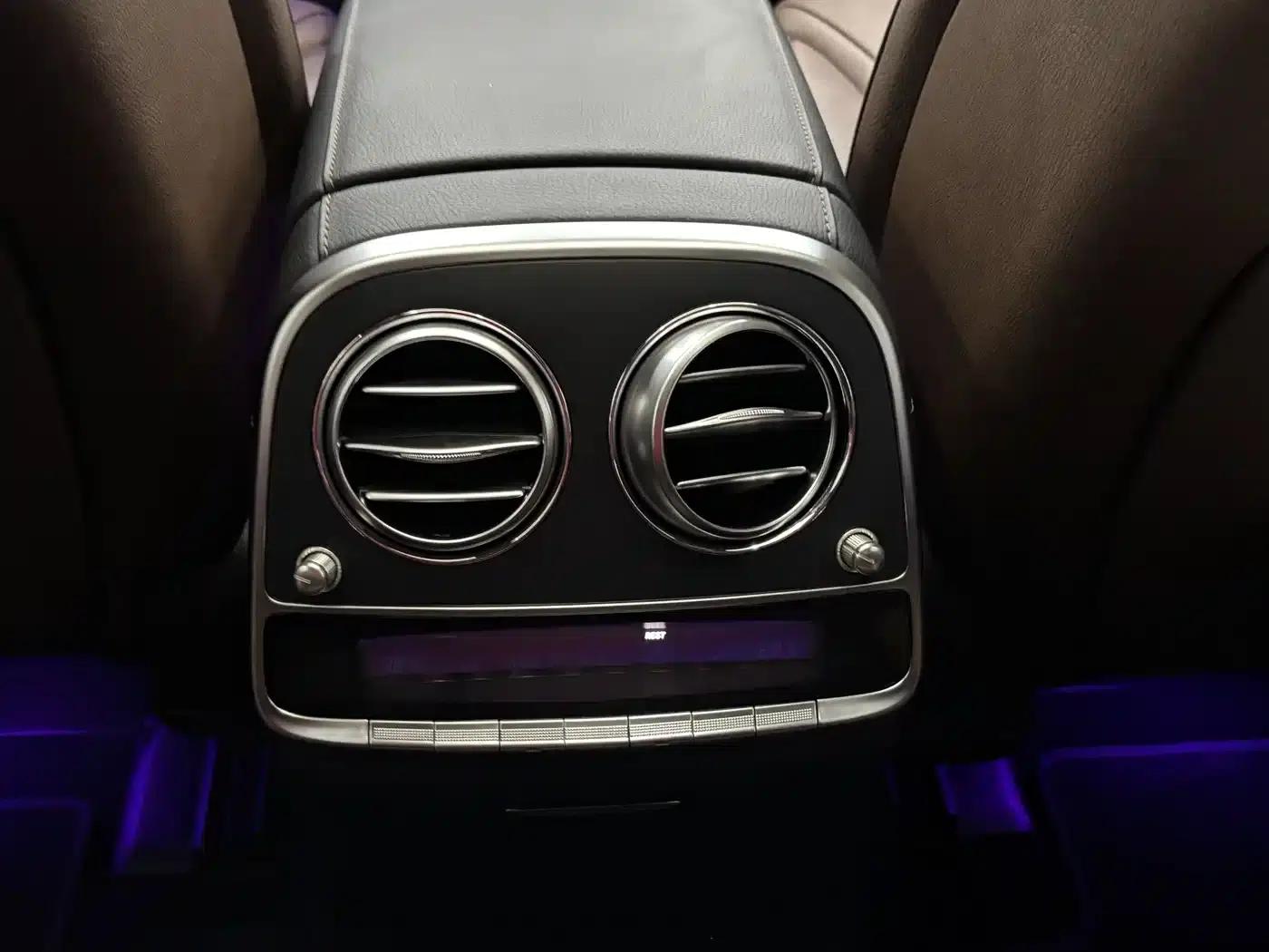 Mercedes-Benz S-Class 2020 S 350 L Business Edition (Special Edition) — миниатюра 19