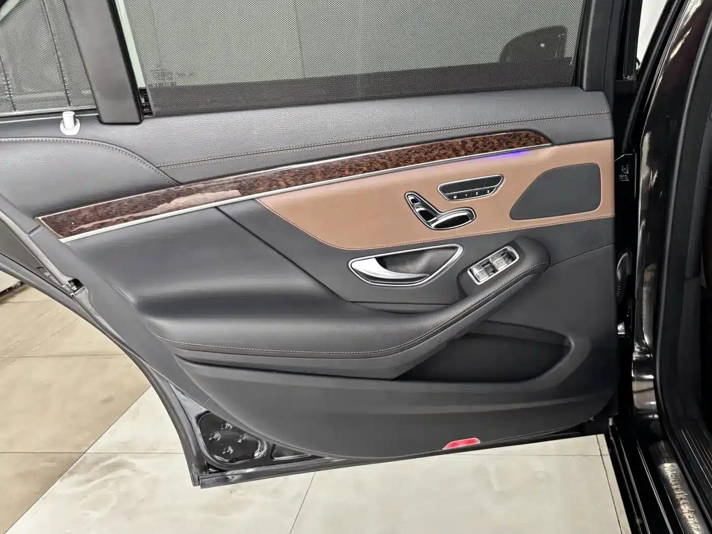Mercedes-Benz S-Class 2020 S 350 L Business Edition (Special Edition) — миниатюра 20