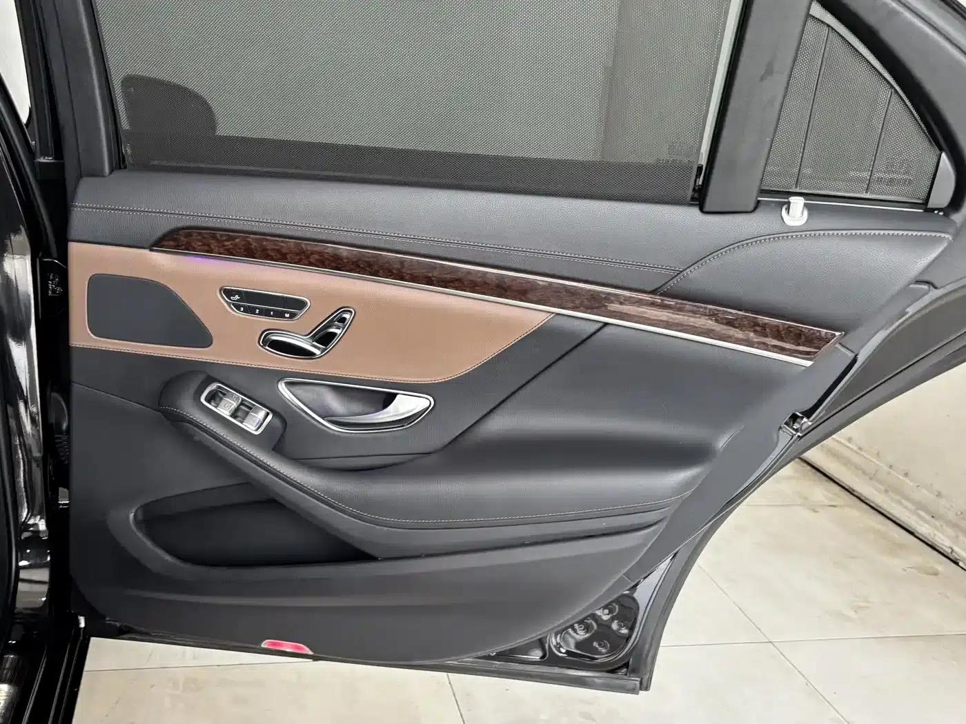 Mercedes-Benz S-Class 2020 S 350 L Business Edition (Special Edition) — миниатюра 22