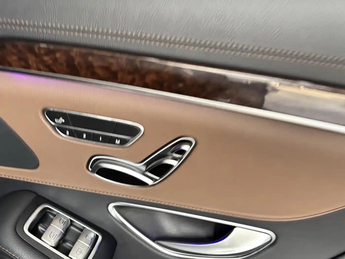 Mercedes-Benz S-Class 2020 S 350 L Business Edition (Special Edition) — миниатюра 23