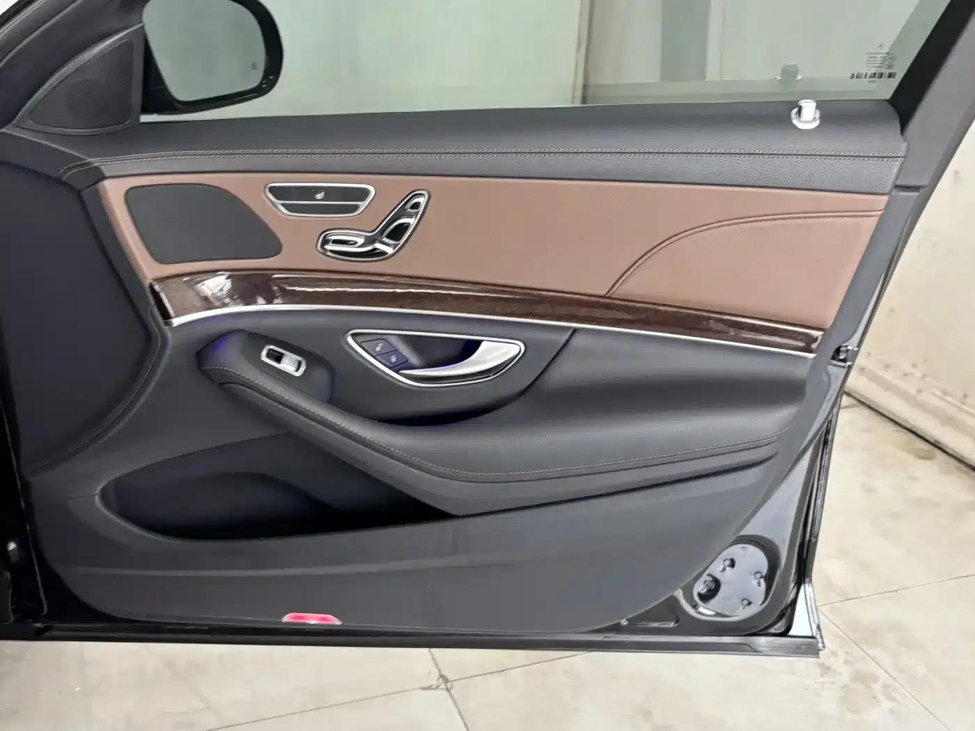Mercedes-Benz S-Class 2020 S 350 L Business Edition (Special Edition) — миниатюра 25