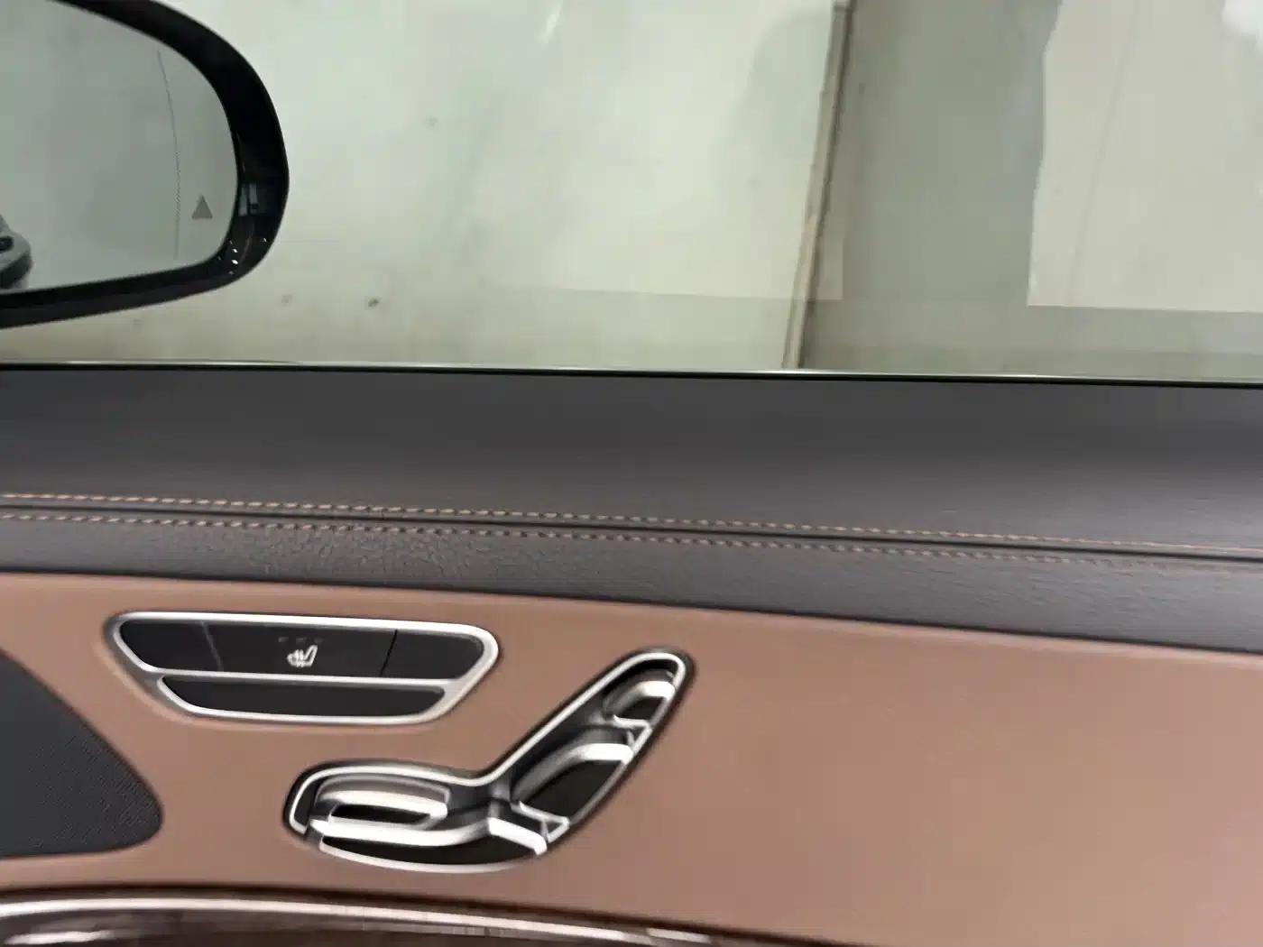 Mercedes-Benz S-Class 2020 S 350 L Business Edition (Special Edition) — миниатюра 26