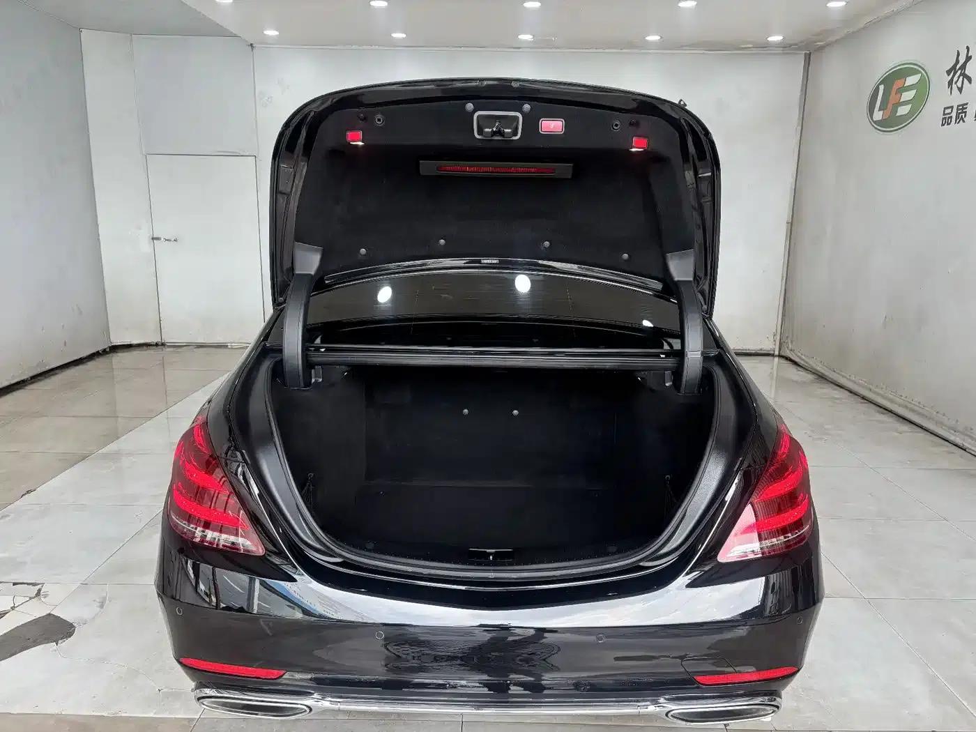 Mercedes-Benz S-Class 2020 S 350 L Business Edition (Special Edition) — миниатюра 27