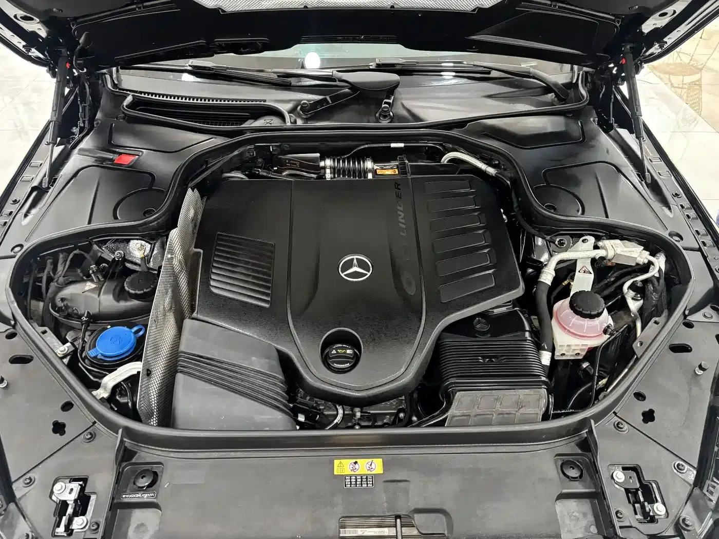 Mercedes-Benz S-Class 2020 S 350 L Business Edition (Special Edition) — миниатюра 30