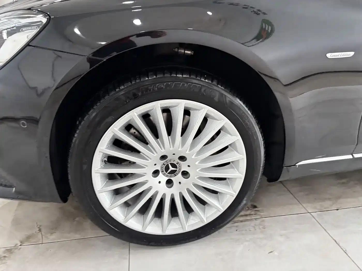 Mercedes-Benz S-Class 2020 S 350 L Business Edition (Special Edition) — миниатюра 31