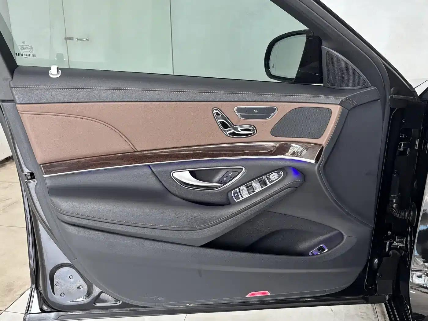 Mercedes-Benz S-Class 2020 S 350 L Business Edition (Special Edition) — миниатюра 10