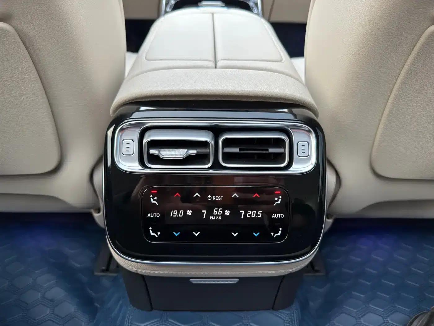 Mercedes-Benz S-Class 2022 Facelift S 400 L Business Model — миниатюра 7