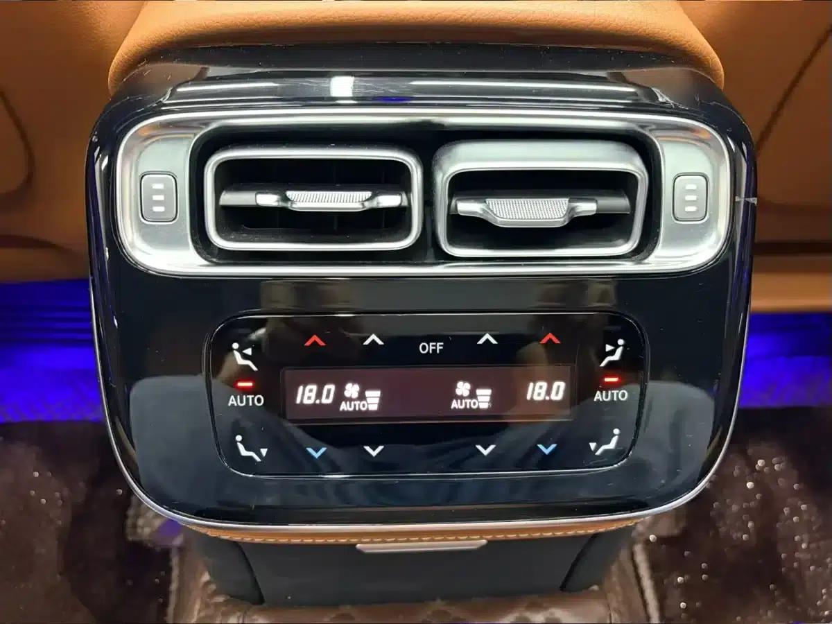 2022 Mercedes-Benz S-Class S 450 L 4MATIC — миниатюра 9