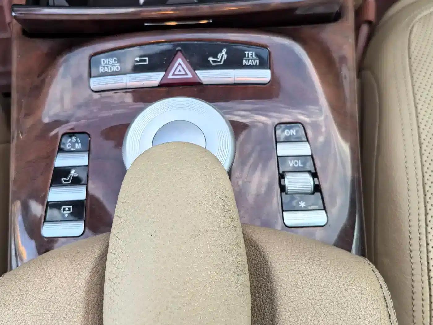 Mercedes-Benz S-Class 2010 S 350 L Luxury — миниатюра 14