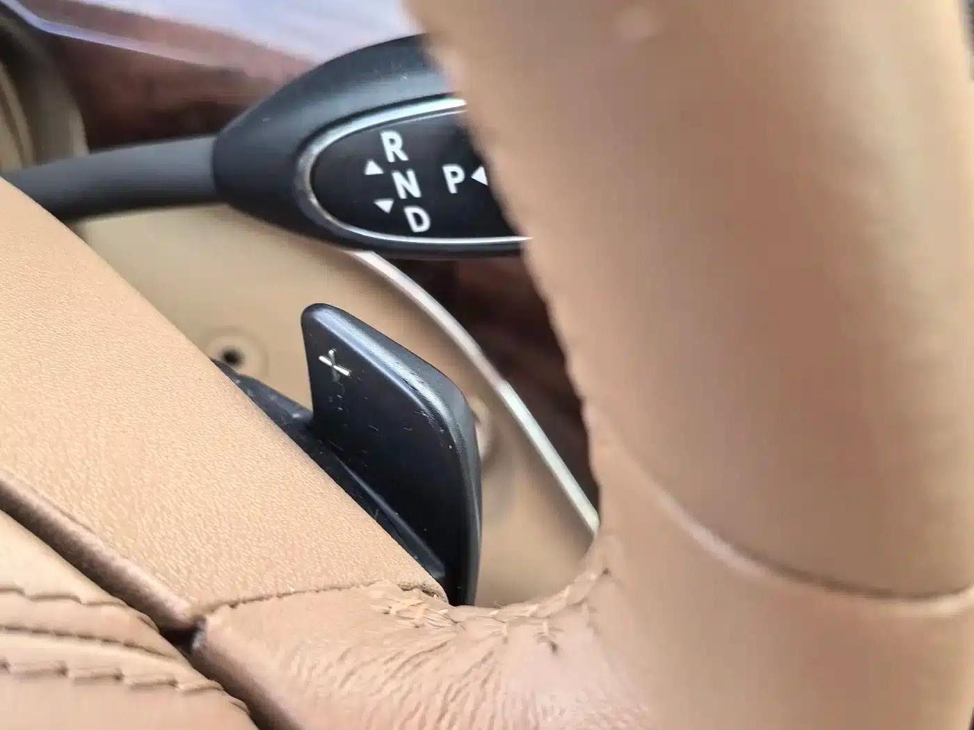 Mercedes-Benz S-Class 2010 S 350 L Luxury — миниатюра 19