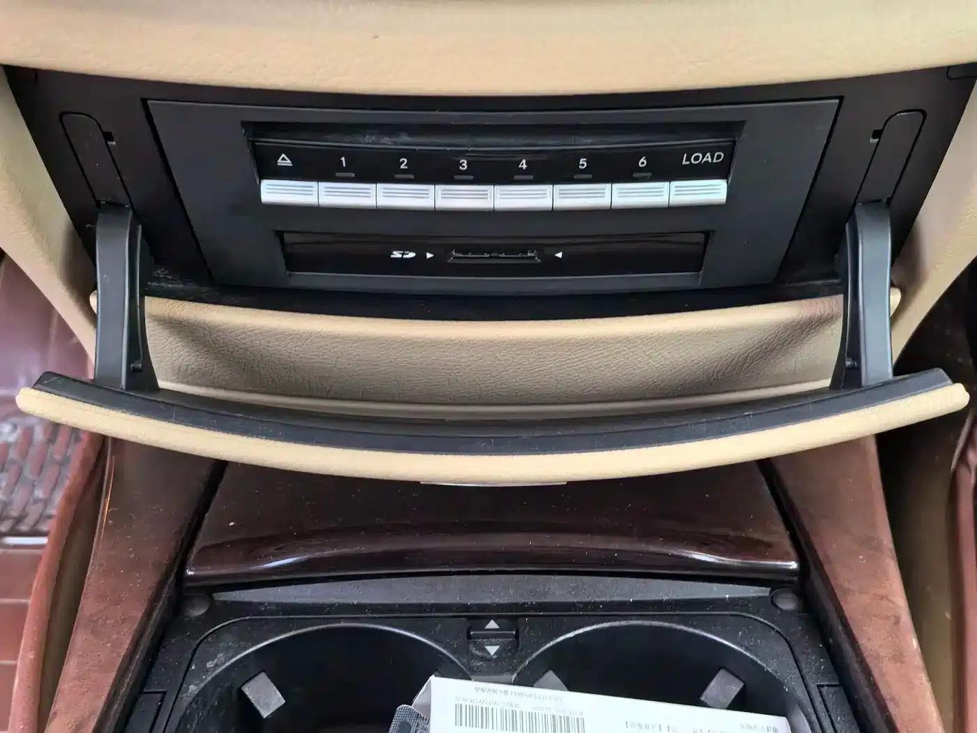 Mercedes-Benz S-Class 2010 S 350 L Luxury — миниатюра 22