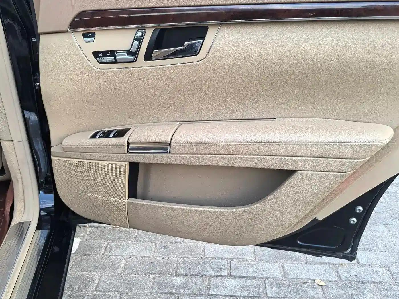 Mercedes-Benz S-Class 2010 S 350 L Luxury — миниатюра 23