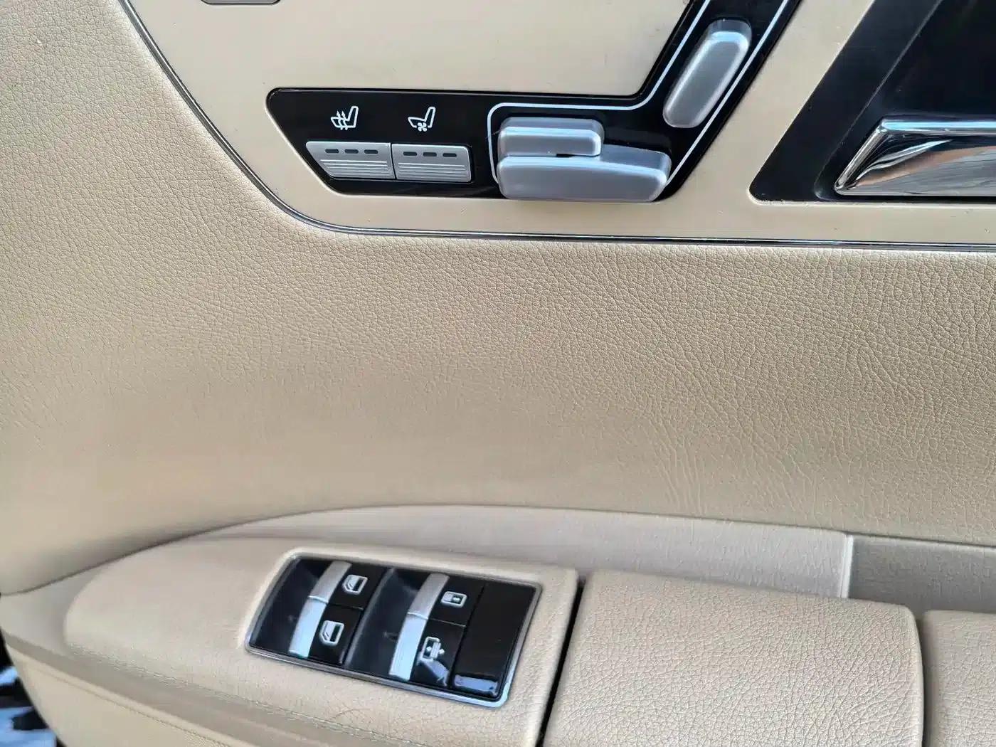 Mercedes-Benz S-Class 2010 S 350 L Luxury — миниатюра 24