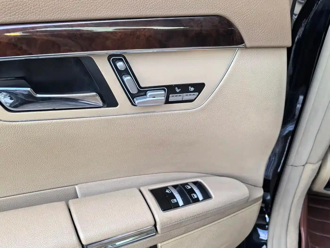 Mercedes-Benz S-Class 2010 S 350 L Luxury — миниатюра 27