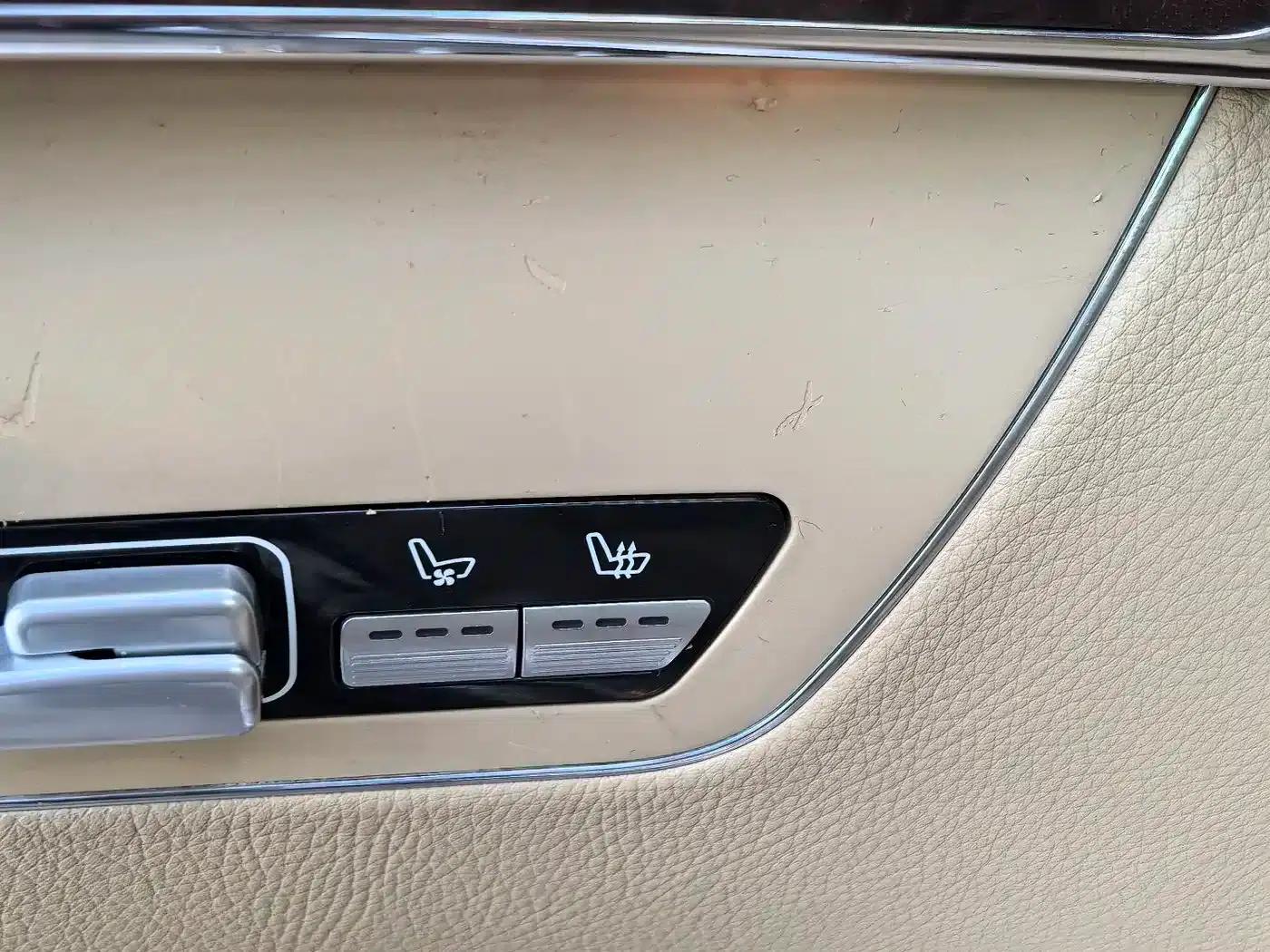 Mercedes-Benz S-Class 2010 S 350 L Luxury — миниатюра 28