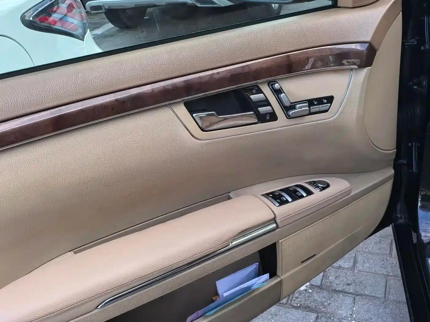 Mercedes-Benz S-Class 2010 S 350 L Luxury — миниатюра 29