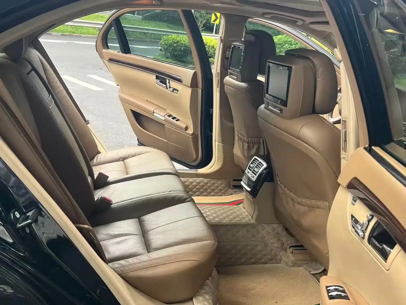 Mercedes-Benz S-Class 2010 S 300 L Luxury — миниатюра 11
