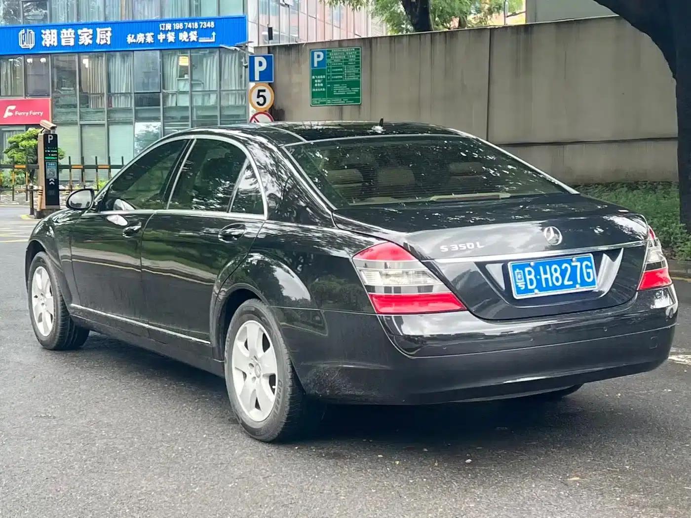 Mercedes-Benz S-Class 2010 S 300 L Luxury — миниатюра 4