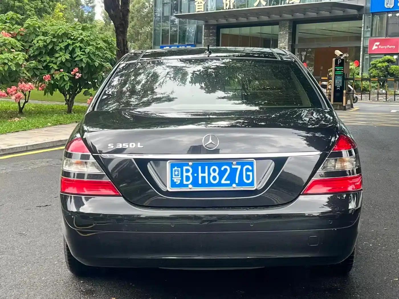 Mercedes-Benz S-Class 2010 S 300 L Luxury — миниатюра 5