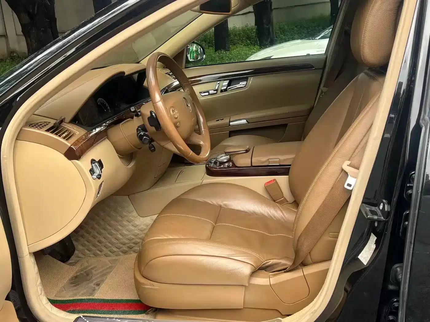 Mercedes-Benz S-Class 2010 S 300 L Luxury — миниатюра 7