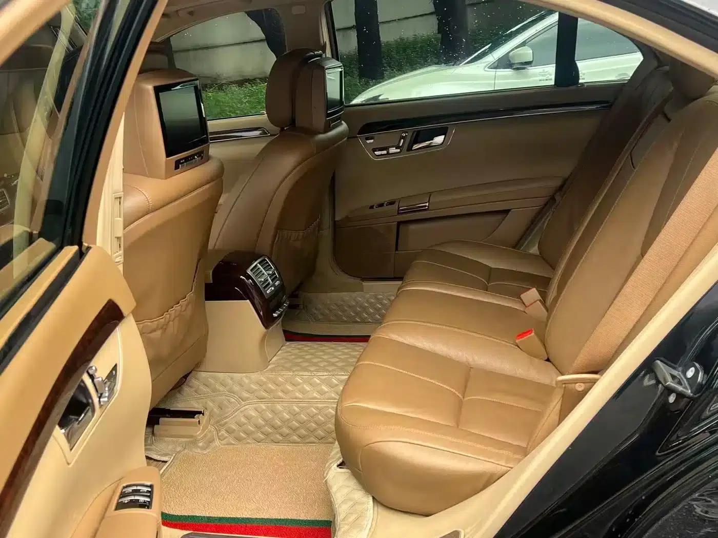 Mercedes-Benz S-Class 2010 S 300 L Luxury — миниатюра 8