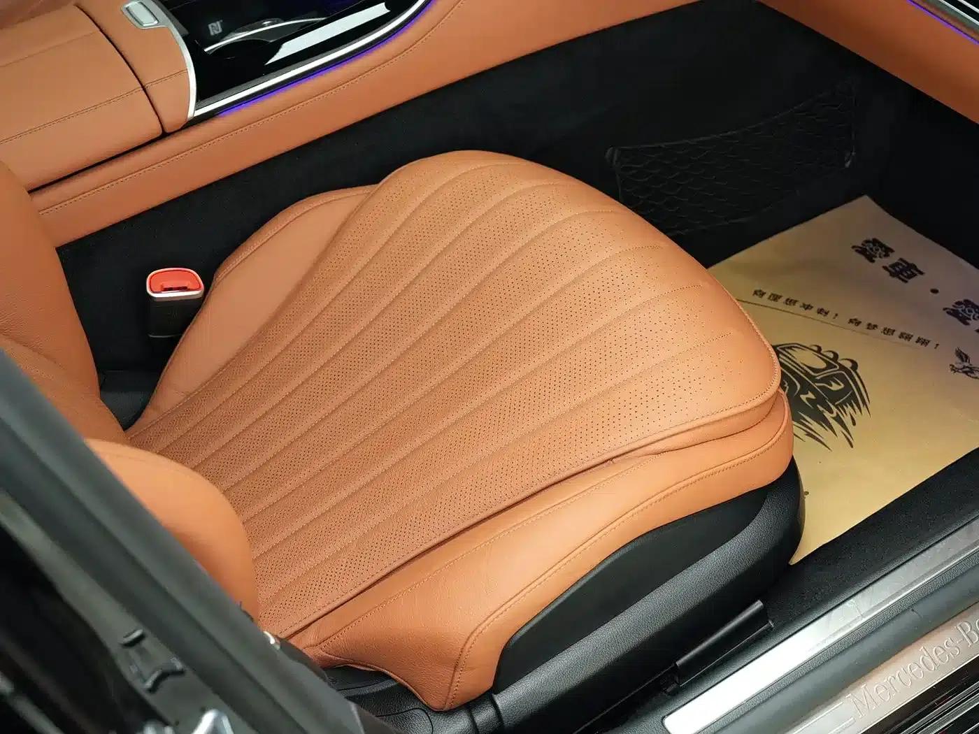 2022 Mercedes-Benz S-Class S 450 L 4MATIC — миниатюра 11