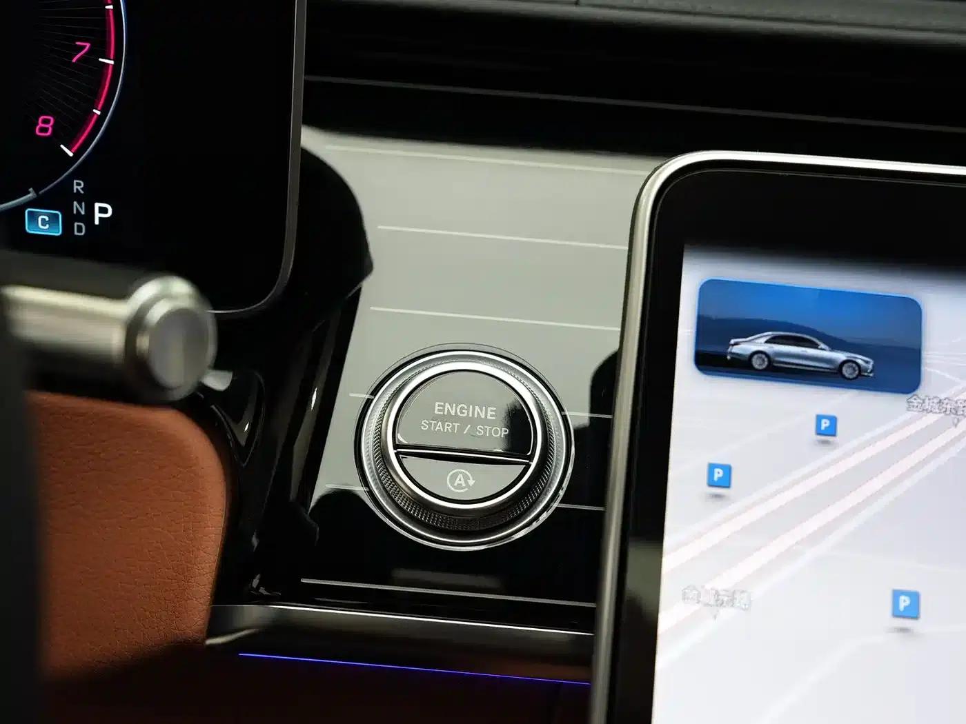 2022 Mercedes-Benz S-Class S 450 L 4MATIC — миниатюра 19