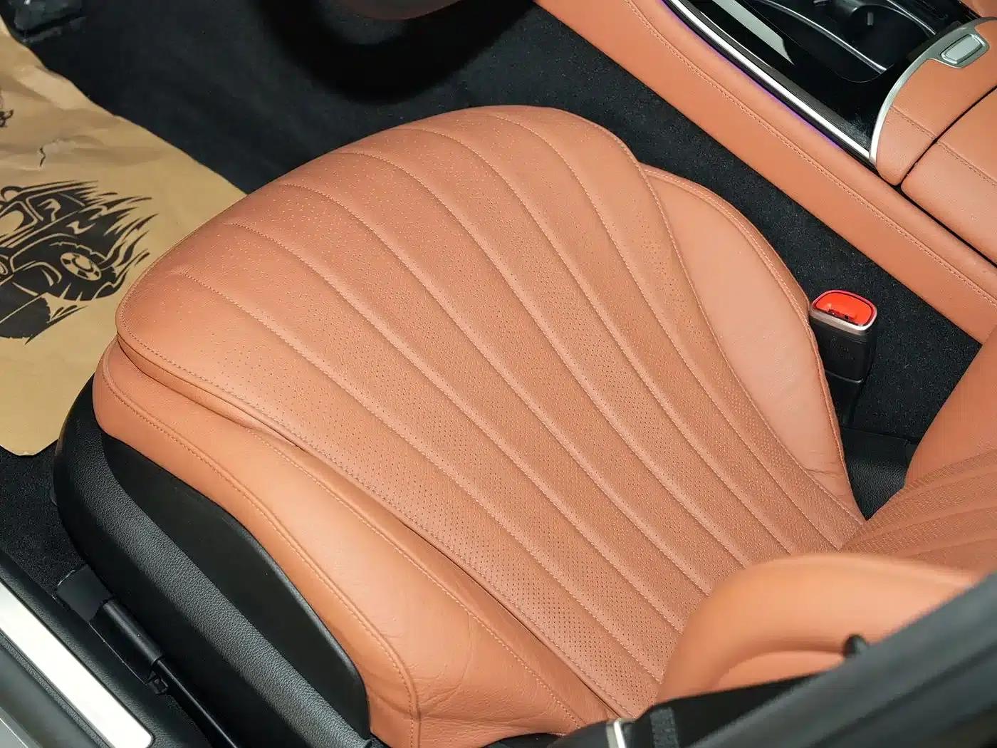 2022 Mercedes-Benz S-Class S 450 L 4MATIC — миниатюра 9
