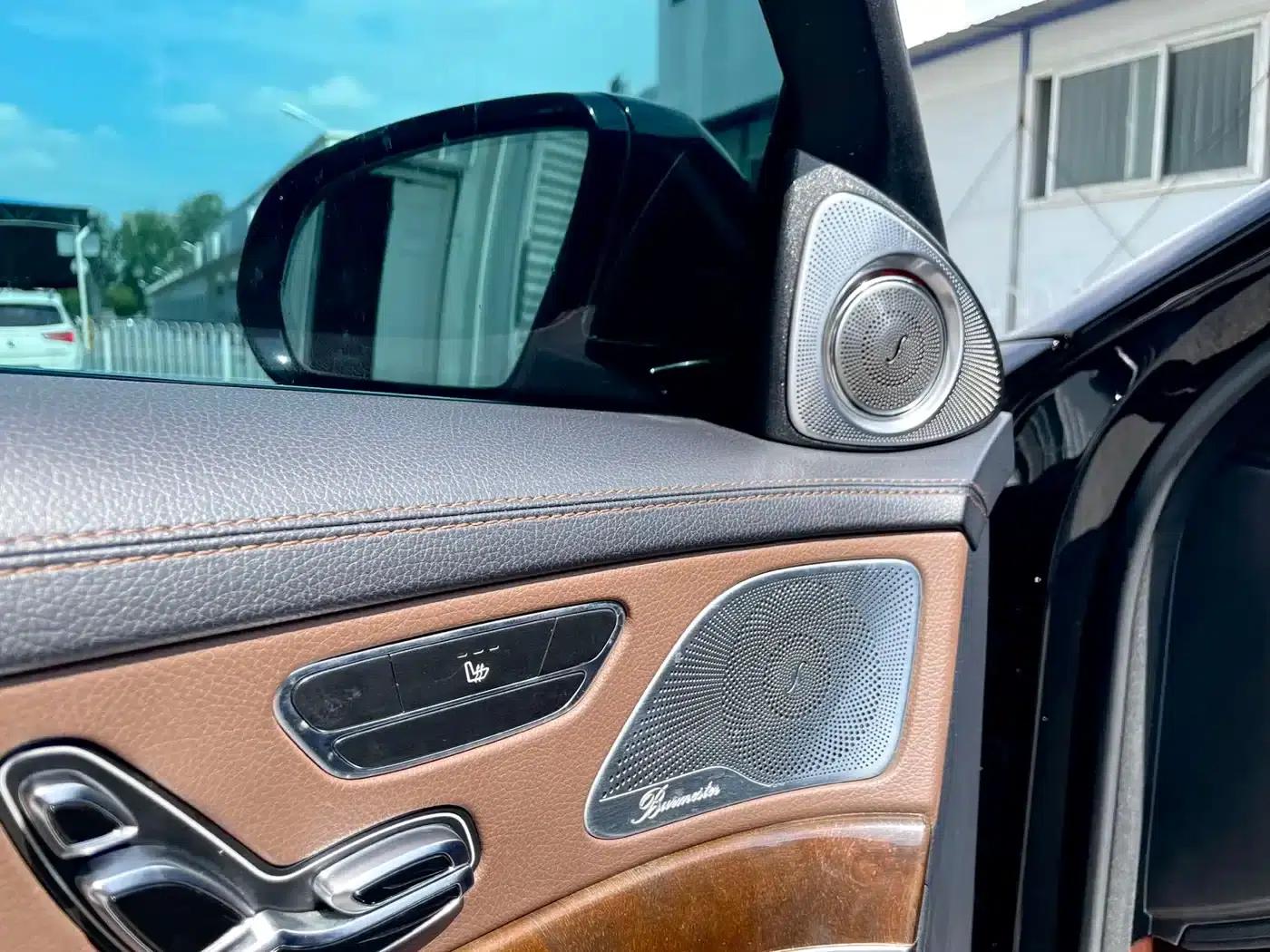 Mercedes-Benz S-Class 2017 S 320 L Luxury — миниатюра 13
