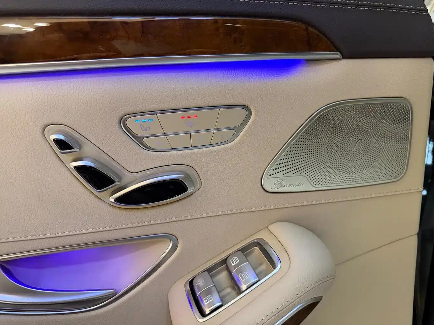 Mercedes-Benz S-Class 2014 S 400 L Premium — миниатюра 5