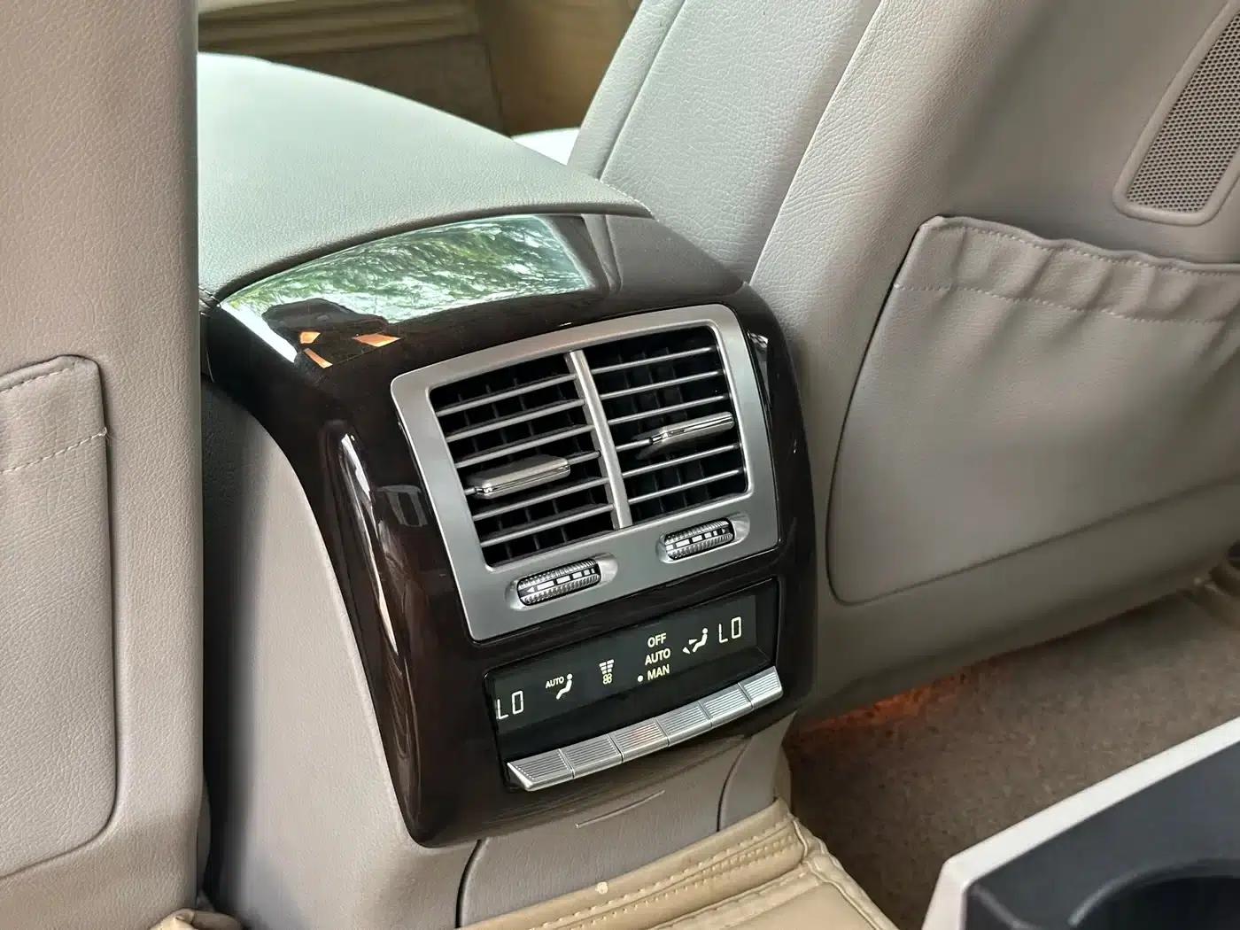 Mercedes-Benz S-Class 2010 S 300 L Luxury — миниатюра 14