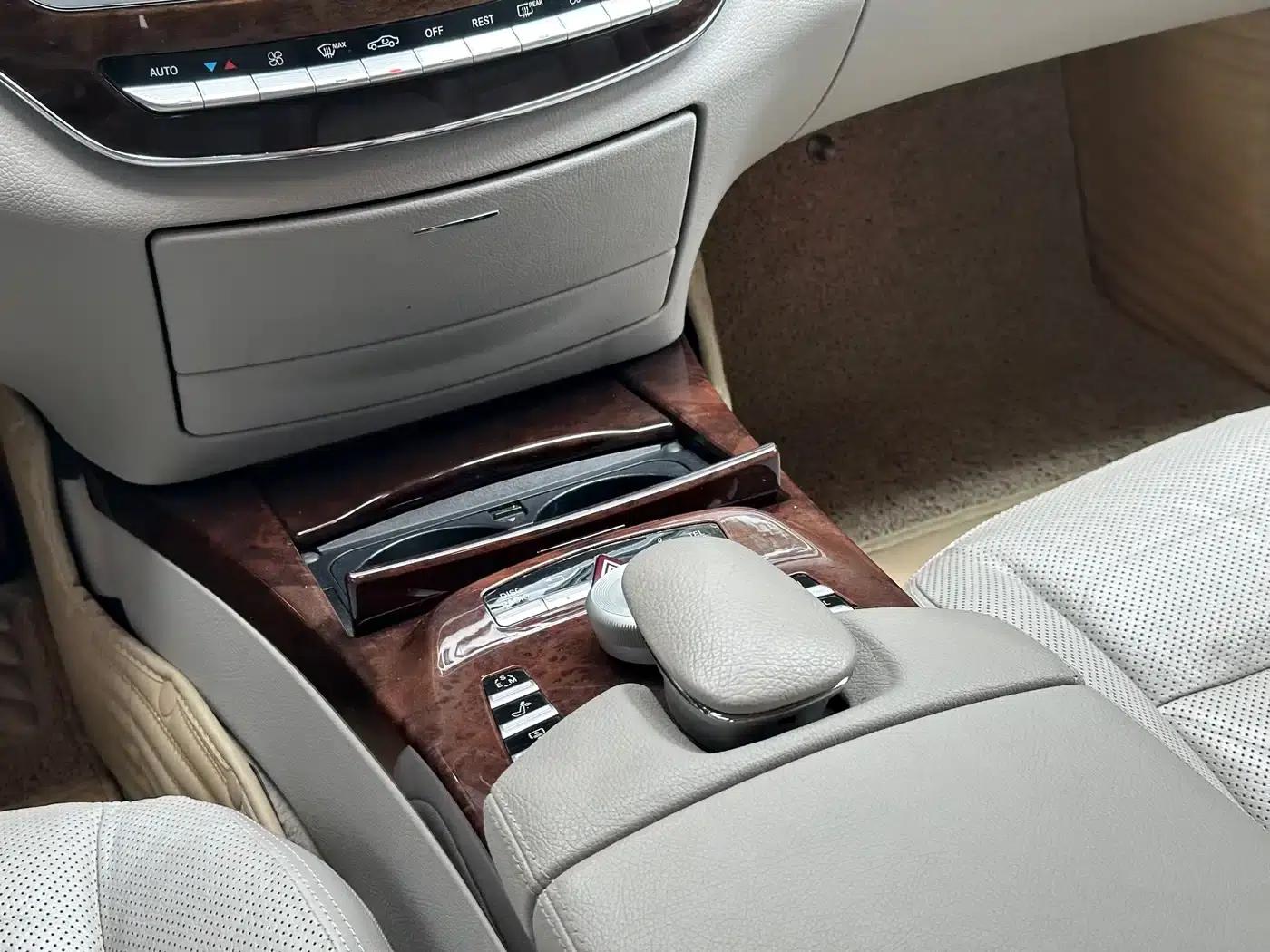 Mercedes-Benz S-Class 2010 S 300 L Luxury — миниатюра 17
