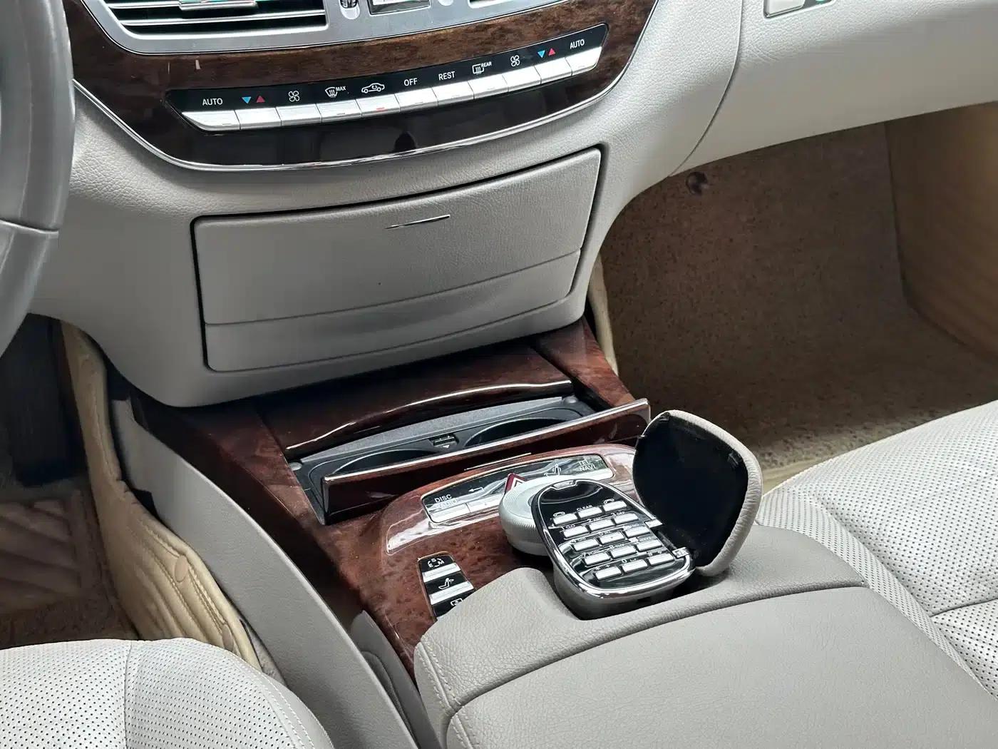 Mercedes-Benz S-Class 2010 S 300 L Luxury — миниатюра 18