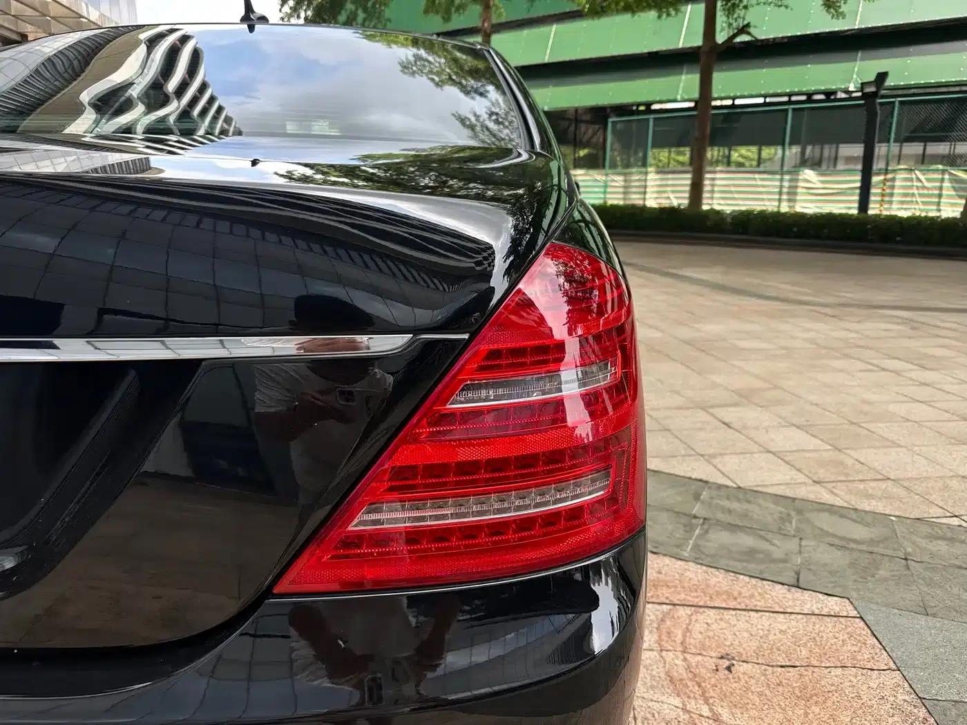 Mercedes-Benz S-Class 2010 S 300 L Luxury — миниатюра 20