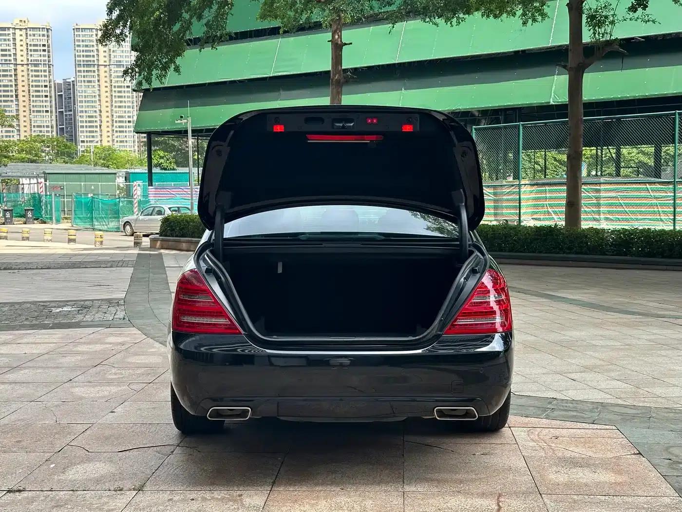 Mercedes-Benz S-Class 2010 S 300 L Luxury — миниатюра 21