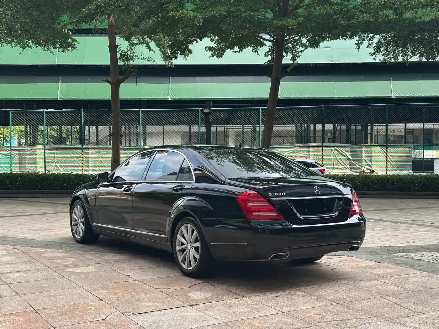 Mercedes-Benz S-Class 2010 S 300 L Luxury — миниатюра 22